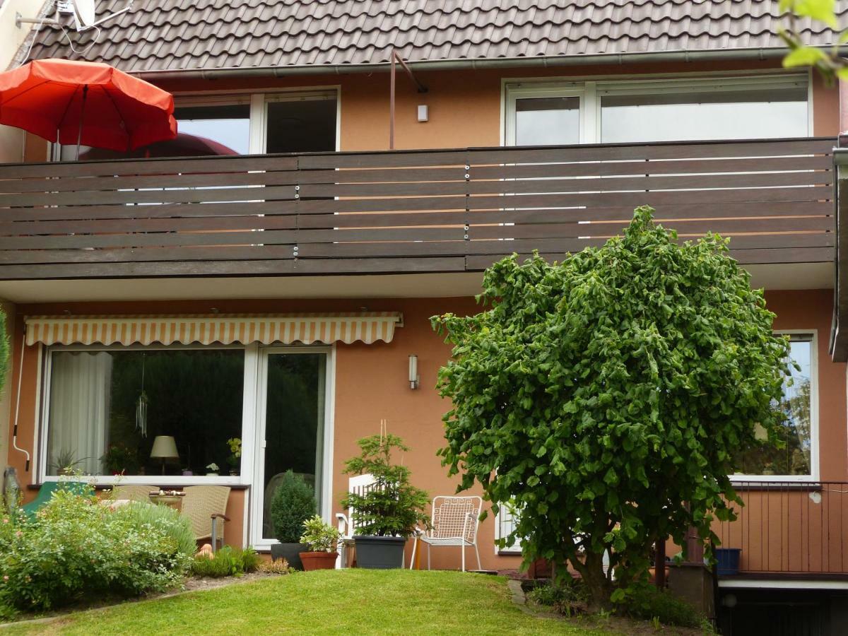 Ferienwohnung Asenberg Bad Salzuflen Exterior foto