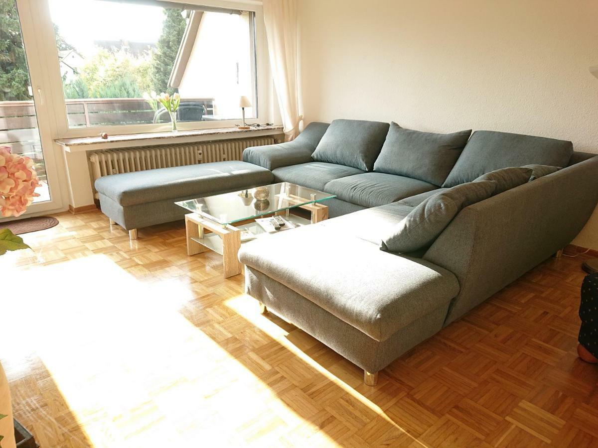 Ferienwohnung Asenberg Bad Salzuflen Exterior foto